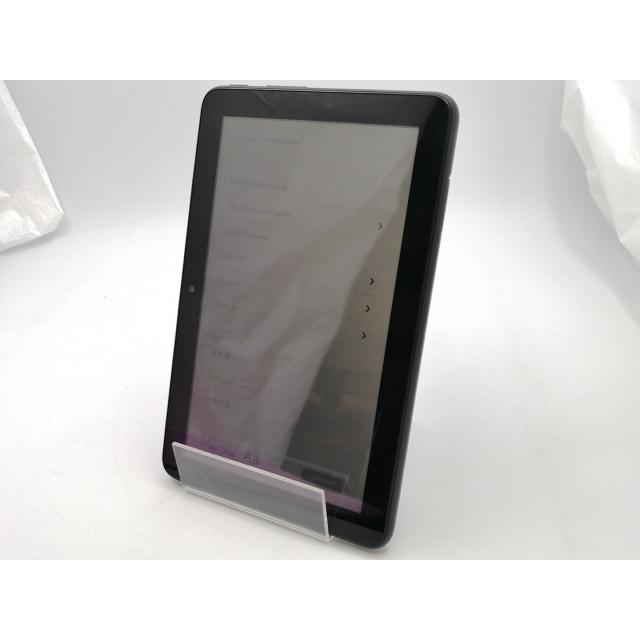 中古】Amazon Fire 7（2022/第12世代） 16GB ブラック【ECセンター