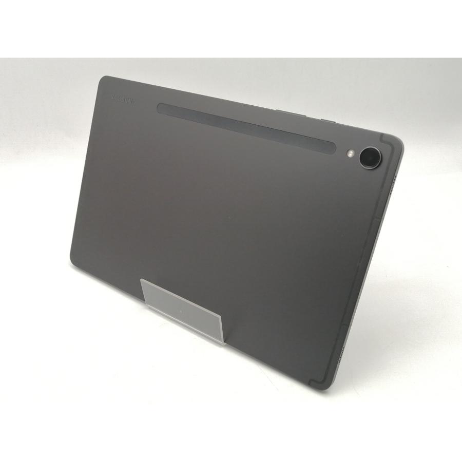中古】国内版 【Wi-Fi】 Galaxy Tab S9 グラファイト SM-X710NZAAXJP