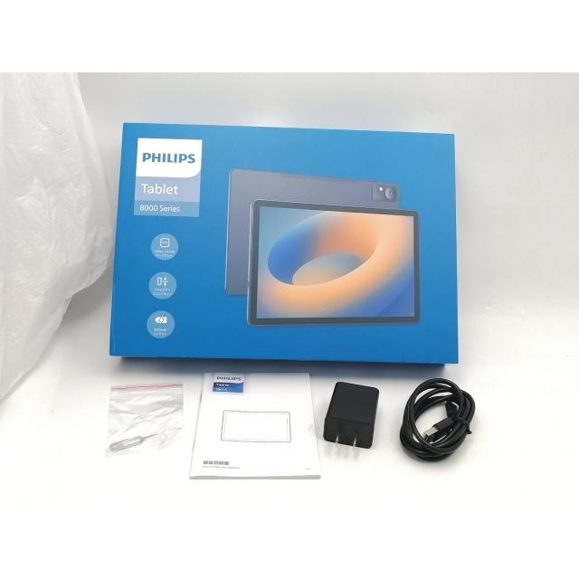 中古】PHILIPS 国内版 【Wi-Fi】 Philips T8015 CTT8015GY/11 【Helio