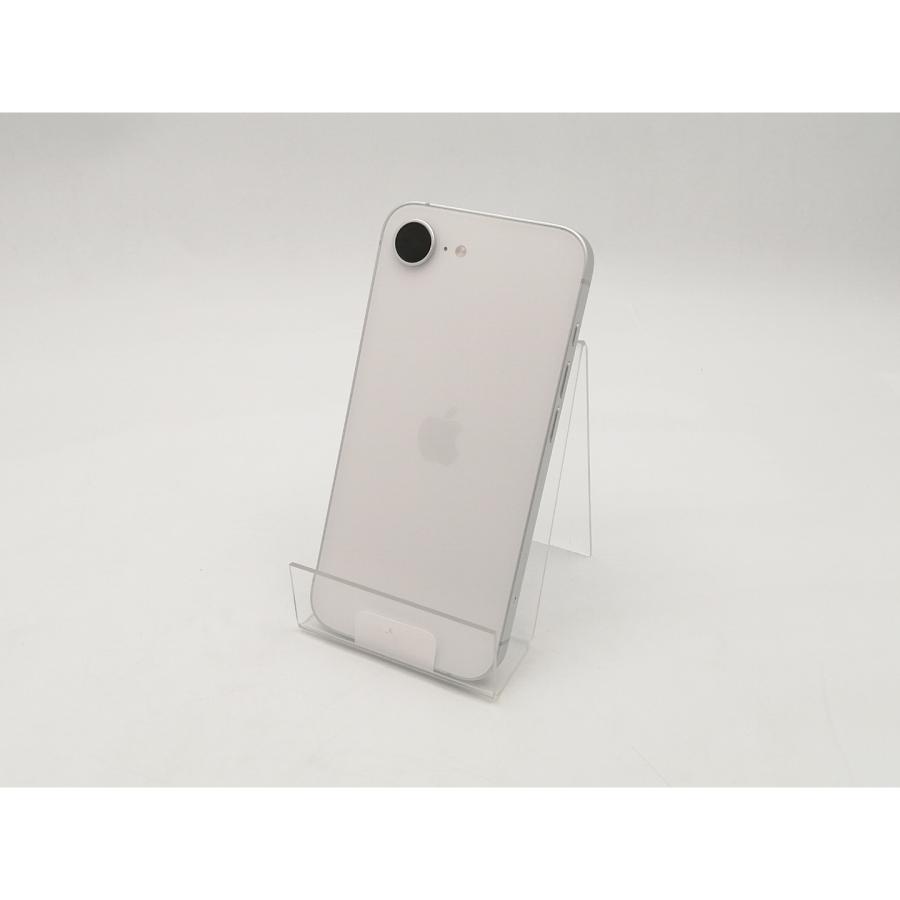 中古】Apple 国内版 【SIMフリー】 iPhone 16e 128GB ホワイト MD1R4J