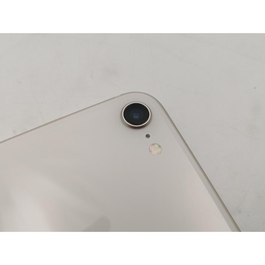 中古】Apple au 【SIMフリー】 iPhone SE（第3世代） 128GB スター