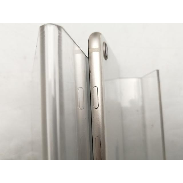 中古】Apple au 【SIMフリー】 iPhone SE（第3世代） 128GB スター
