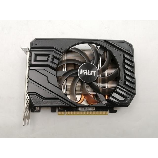 中古】Palit GeForce GTX 1660 Ti StormX(NE6166T018J9-161F