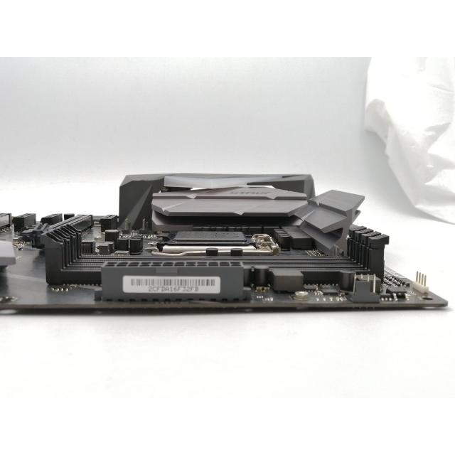 中古】ASUS ROG STRIX Z370-F GAMING Z370/LGA1151/ATX【ECセンター