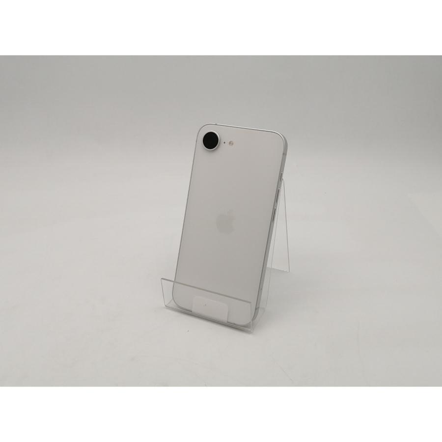 未使用】Apple 国内版 【SIMフリー】 iPhone 16e 128GB ホワイト