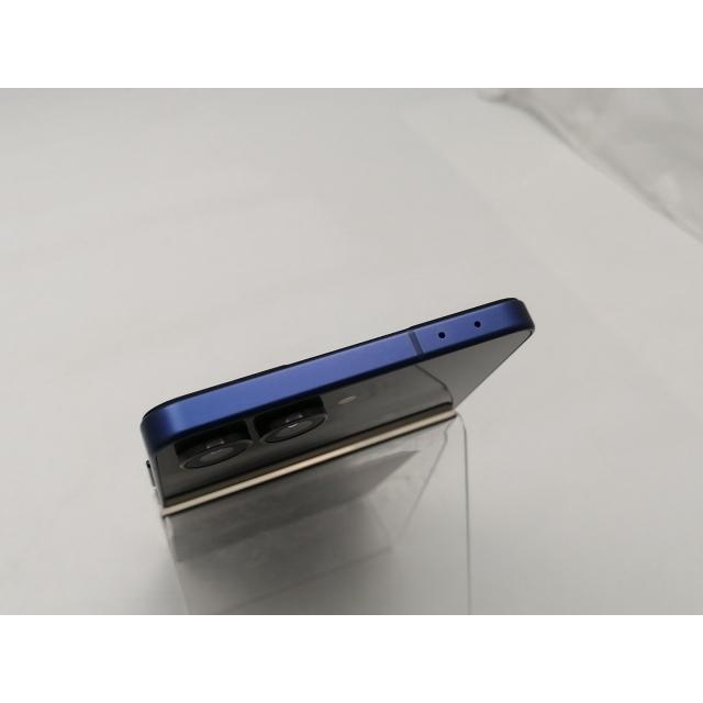 中古】SAMSUNG 国内版 【SIMフリー】 Galaxy Z Flip7 ブルーシャドウ