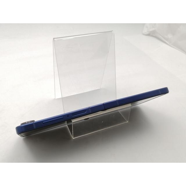 【中古】SAMSUNG 国内版 【SIMフリー】 Galaxy Z Flip7 ブルーシャドウ 12GB 512GB SM-F766Q【ECセンター】保証期間１ヶ月【ランクA】の画像