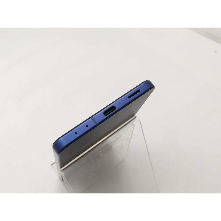 【中古】SAMSUNG 国内版 【SIMフリー】 Galaxy Z Flip7 ブルーシャドウ 12GB 512GB SM-F766Q【ECセンター】保証期間１ヶ月【ランクA】の画像