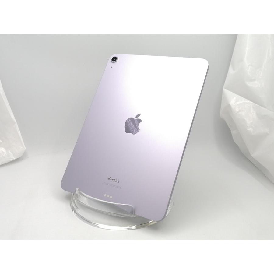 中古】Apple 【Wi-Fi】 11インチ iPad Air（M2/2024） 128GB パープル