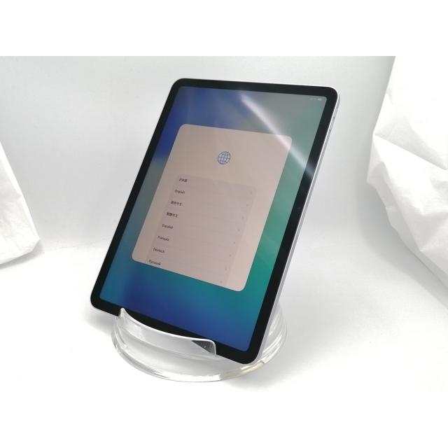 中古】Apple 【Wi-Fi】 11インチ iPad Air（M2/2024） 128GB パープル