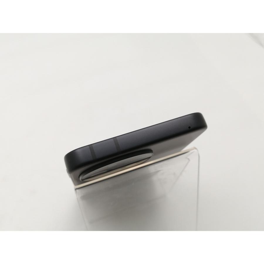 中古】SHARP 国内版 【SIMフリー】 AQUOS sense9 ブラック 6GB 128GB