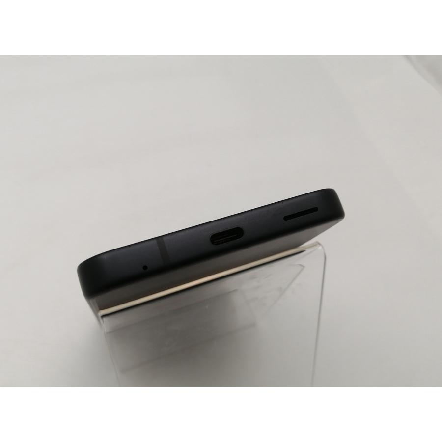 中古】SHARP 国内版 【SIMフリー】 AQUOS sense9 ブラック 6GB 128GB