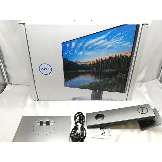 中古】DELL U2717D [27インチ/2560x1440(WQHD)/IPS/非光沢/DP/mDP/HDMI 