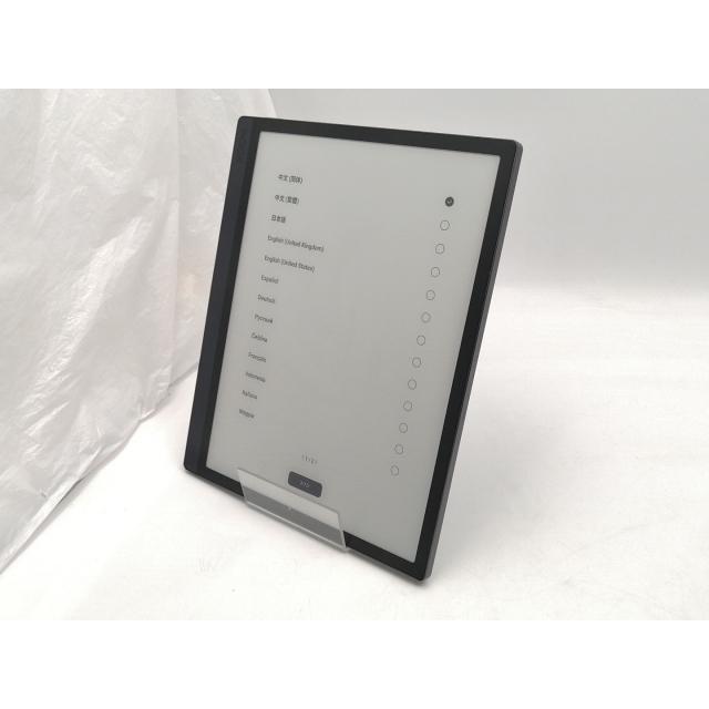 中古】Onyx 国内版 【Wi-Fi】 BOOX Tab Ultra ブラック 4GB 128GB【EC