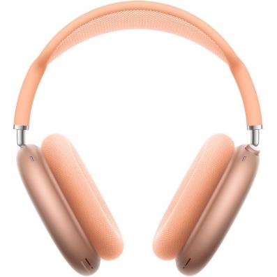 未使用】Apple AirPods Max（2024/USB-C） オレンジ MWW73ZA/A【EC