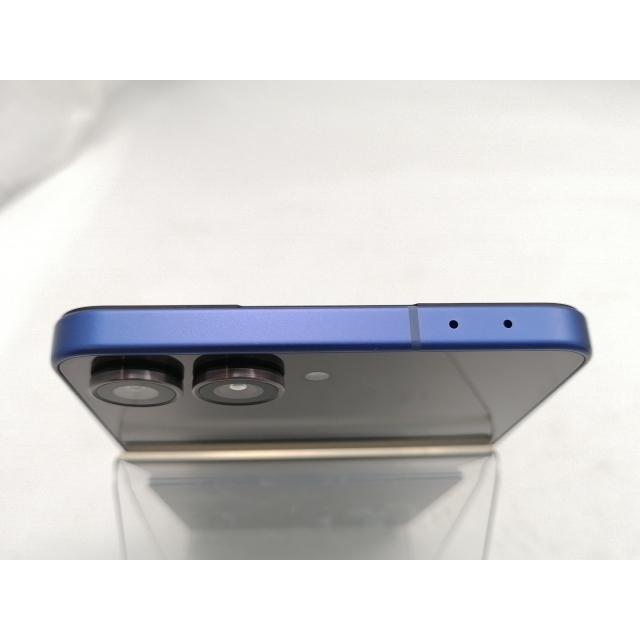 中古】SAMSUNG 国内版 【SIMフリー】 Galaxy Z Flip7 ブルーシャドウ