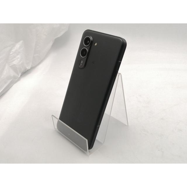 中古】FCNT 国内版 【SIMフリー】 arrows Alpha ブラック 12GB 512GB