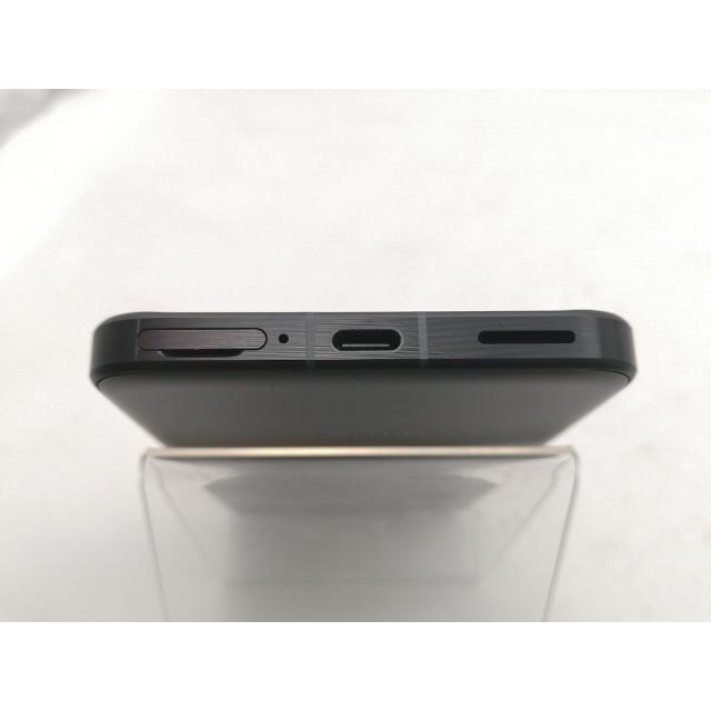 中古】FCNT 国内版 【SIMフリー】 arrows Alpha ブラック 12GB 512GB