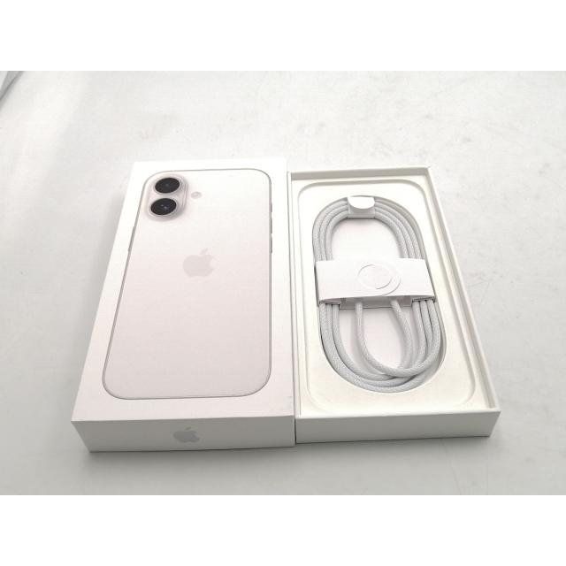 未使用】Apple 国内版 【SIMフリー】 iPhone 17 256GB ホワイト MG684J