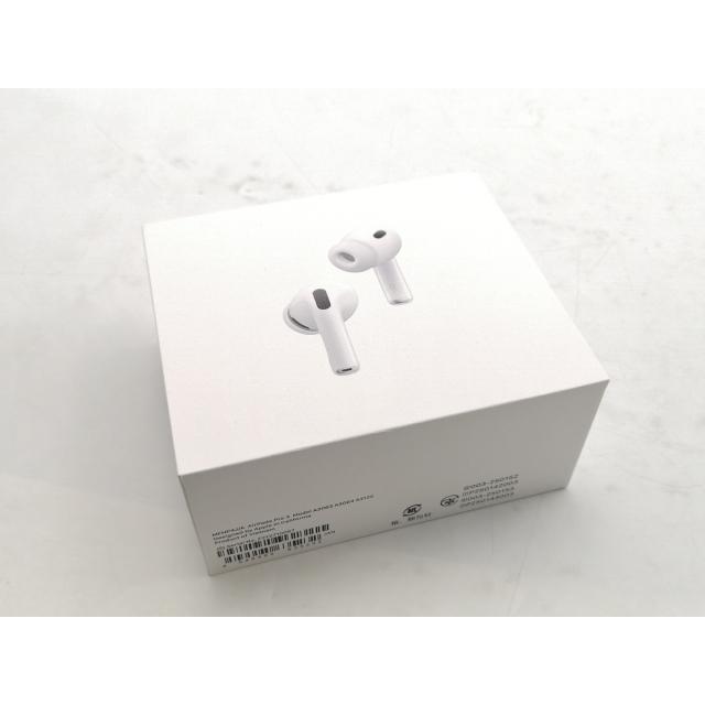 未使用】Apple AirPods Pro 3 MFHP4J/A【ECセンター】保証期間1週間