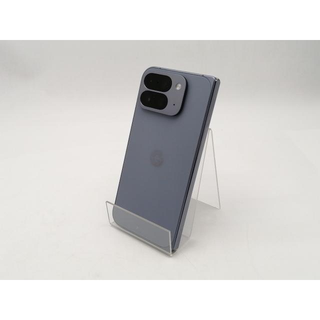 中古】Google 国内版 【SIMフリー】 Pixel 10 Pro Fold ムーンストーン