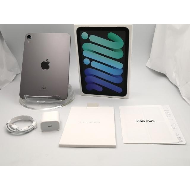 中古】Apple 【Wi-Fi】 iPad mini（第6世代/2021） 256GB スペース