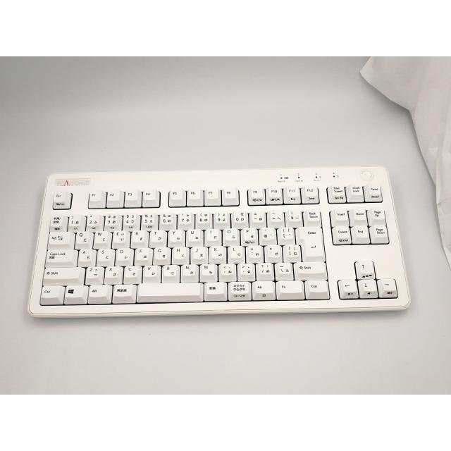 中古】東プレ REALFORCE R3 R3HC23 [有線&無線/テンキーレス/日本語