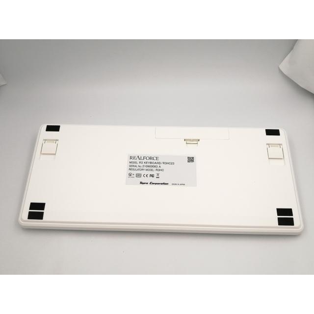 中古】東プレ REALFORCE R3 R3HC23 [有線&無線/テンキーレス/日本語