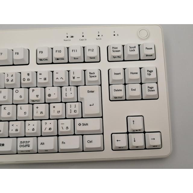 中古】東プレ REALFORCE R3 R3HC23 [有線&無線/テンキーレス/日本語