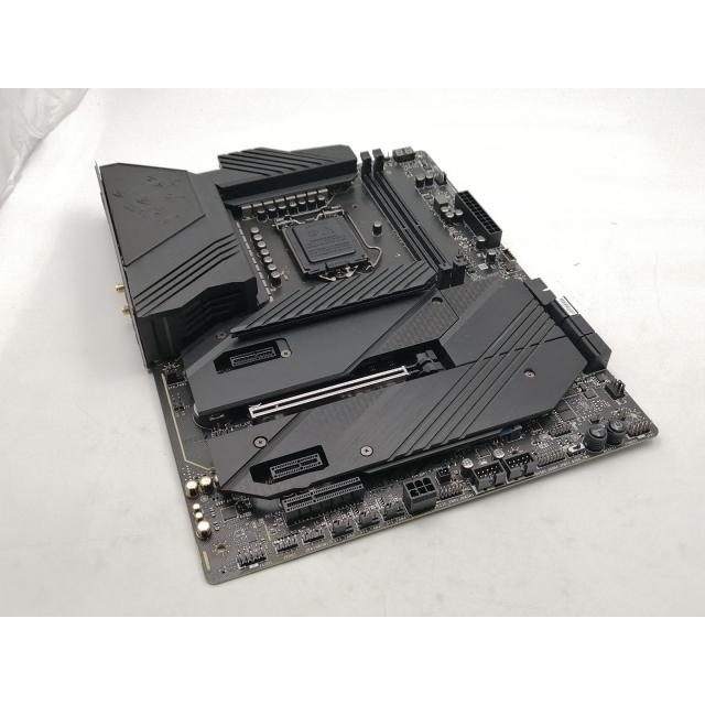 中古】MSI MEG Z590 UNIFY-X Z590/LGA1200/ATX【ECセンター】保証期間