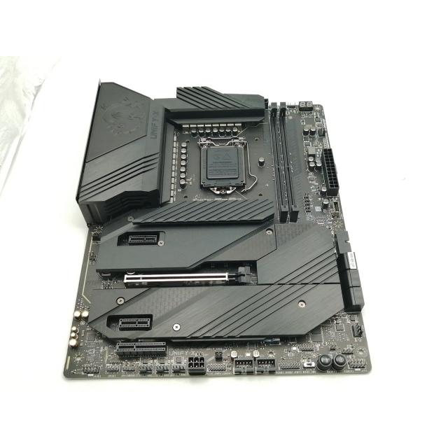 中古】MSI MEG Z590 UNIFY-X Z590/LGA1200/ATX【ECセンター】保証期間