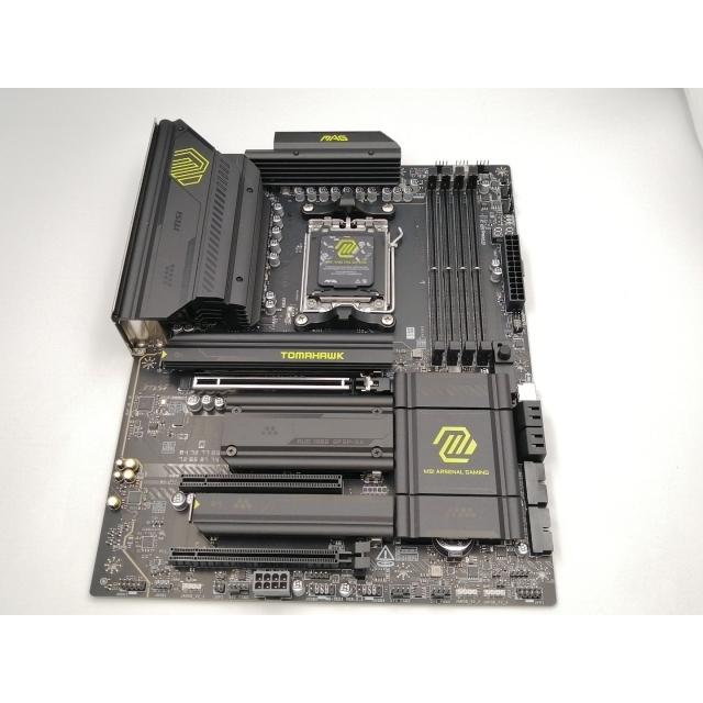 中古】MSI MAG X870 TOMAHAWK WIFI X870/AM5/ATX【ECセンター】保証