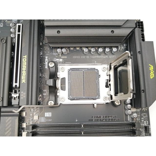 中古】MSI MAG X870 TOMAHAWK WIFI X870/AM5/ATX【ECセンター】保証
