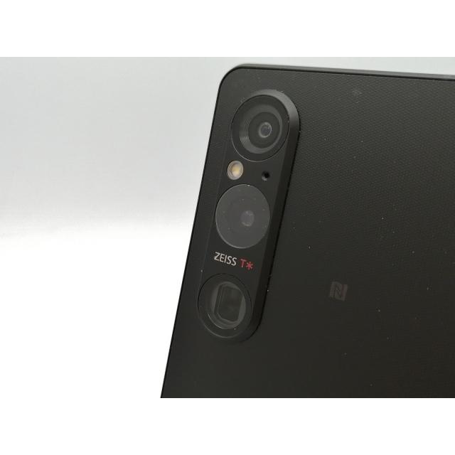 中古】SONY 国内版 【SIMフリー】 Xperia 1 V ブラック 16GB 512GB XQ