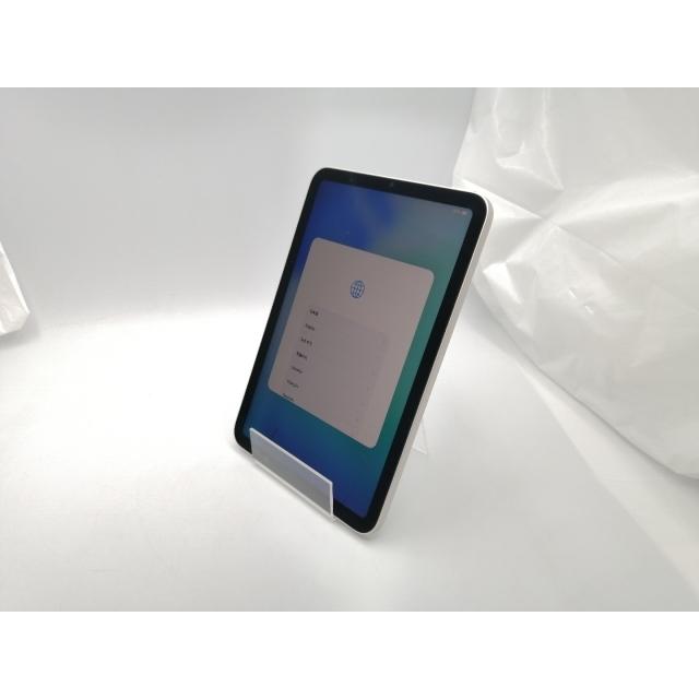 中古】Apple 【Wi-Fi】 iPad mini（A17Pro/2024） 128GB スターライト