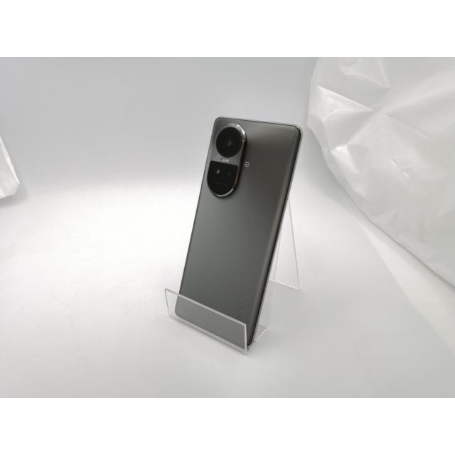 中古】Oppo SoftBank 【SIMフリー】 OPPO Reno10 Pro 5G シルバー 