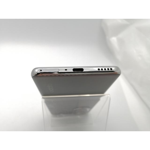 中古】Oppo SoftBank 【SIMフリー】 OPPO Reno10 Pro 5G シルバー