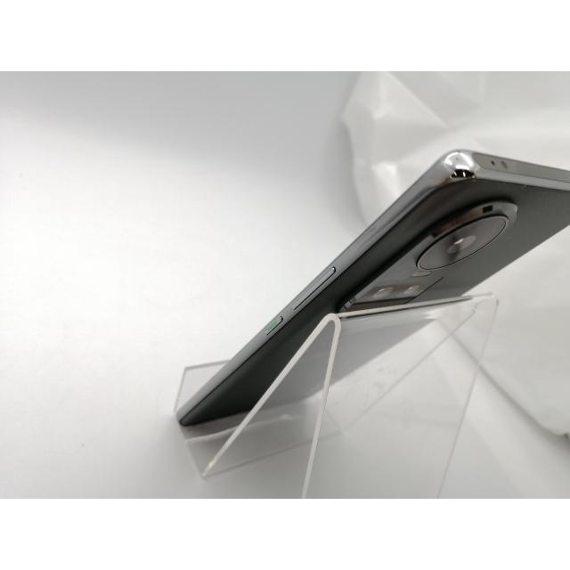 中古】Oppo SoftBank 【SIMフリー】 OPPO Reno10 Pro 5G シルバー