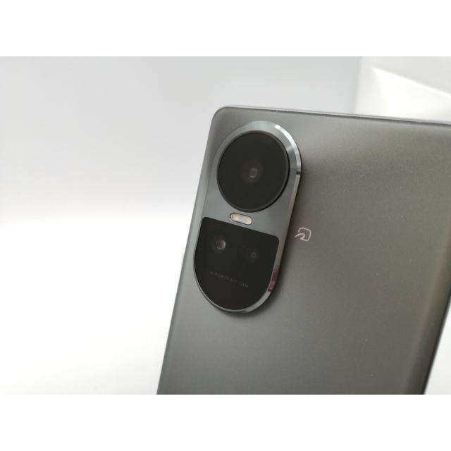 中古】Oppo SoftBank 【SIMフリー】 OPPO Reno10 Pro 5G シルバー