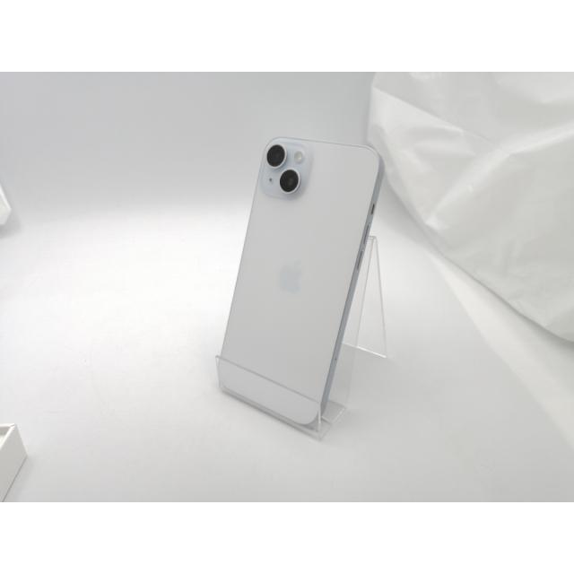 中古】Apple 国内版 【SIMフリー】 iPhone 15 Plus 128GB ブルー
