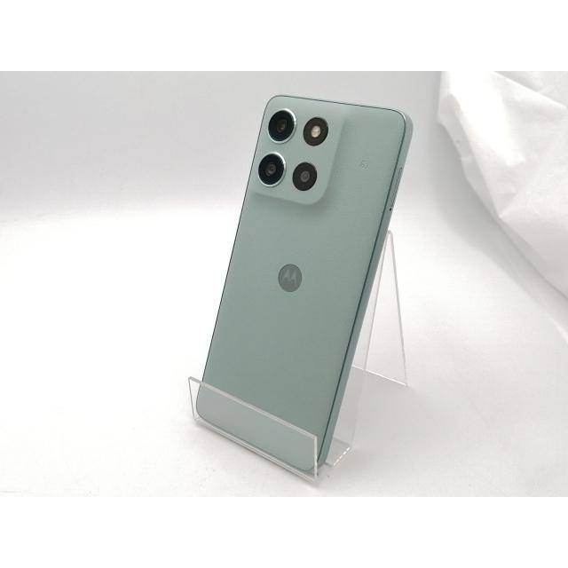 中古】MOTOROLA 国内版 【SIMフリー】 moto g66j 5G 8GB 128GB グレー