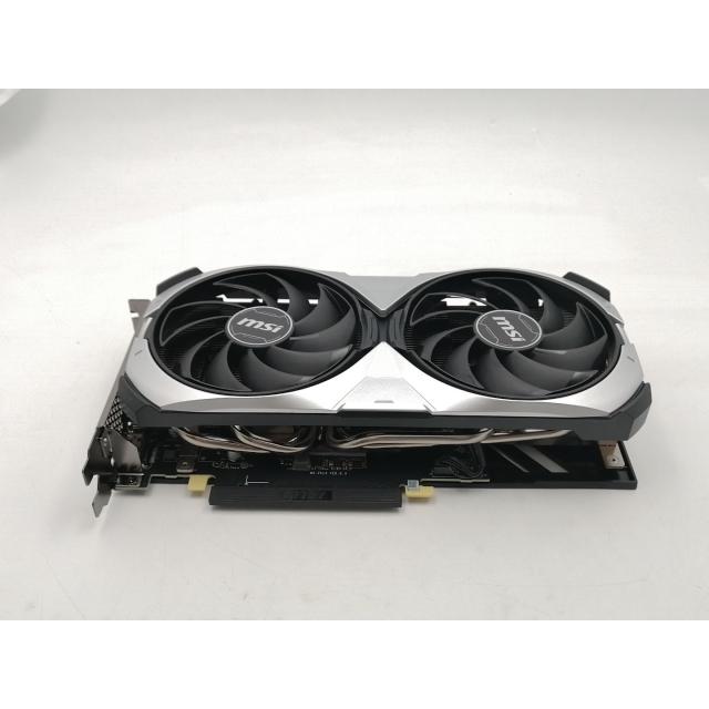 中古】MSI GeForce RTX 4070 Ti SUPER 16G VENTUS 2X OC