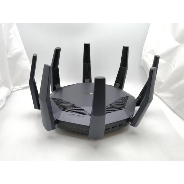 中古】ASUS RT-AX89X Wi-Fi6(11ax)/10GbitLAN/(2021)【ECセンター