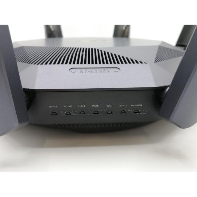 中古】ASUS RT-AX89X Wi-Fi6(11ax)/10GbitLAN/(2021)【ECセンター