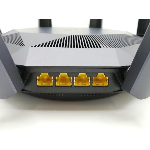 中古】ASUS RT-AX89X Wi-Fi6(11ax)/10GbitLAN/(2021)【ECセンター