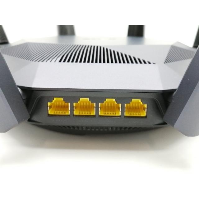 中古】ASUS RT-AX89X Wi-Fi6(11ax)/10GbitLAN/(2021)【ECセンター