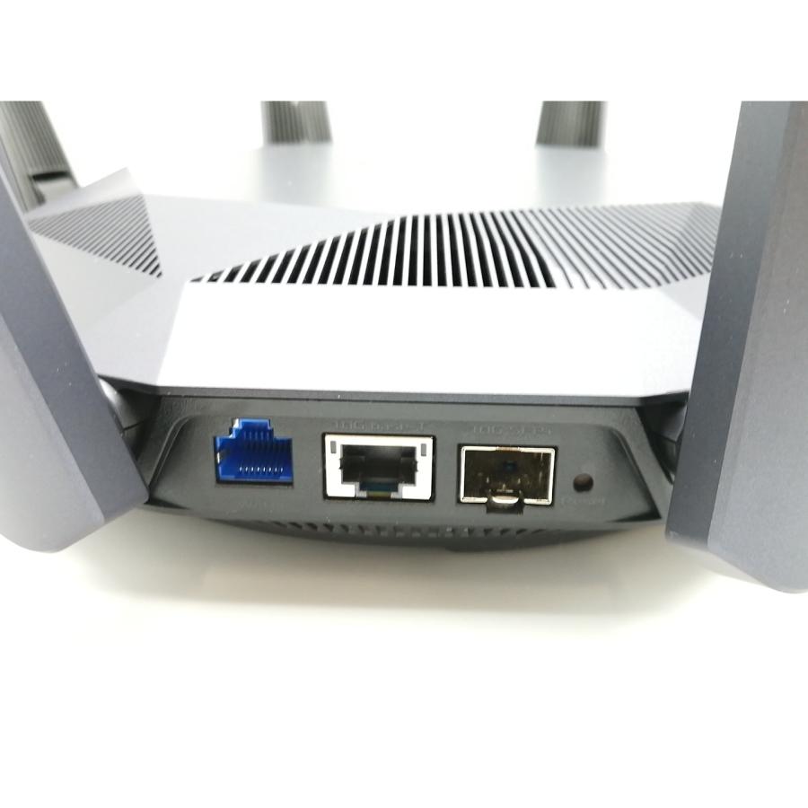中古】ASUS RT-AX89X Wi-Fi6(11ax)/10GbitLAN/(2021)【ECセンター