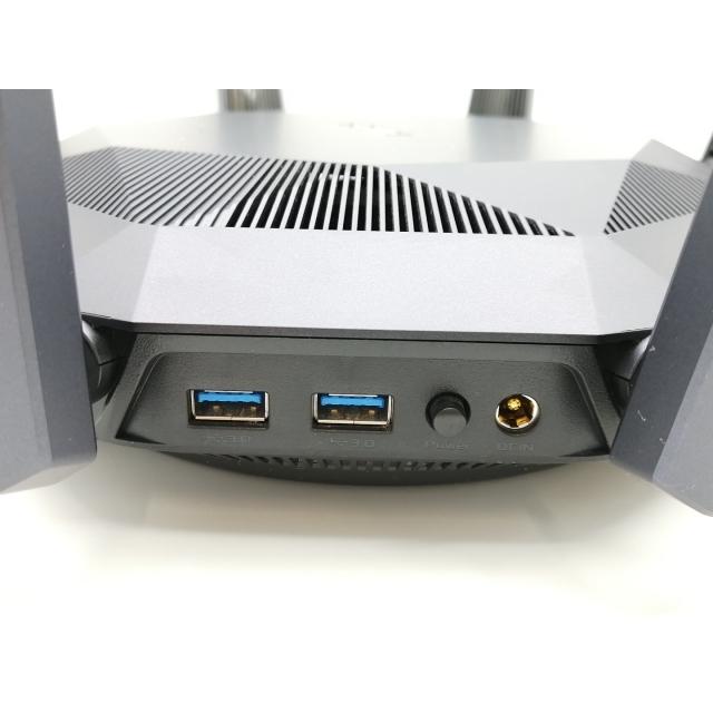 中古】ASUS RT-AX89X Wi-Fi6(11ax)/10GbitLAN/(2021)【ECセンター