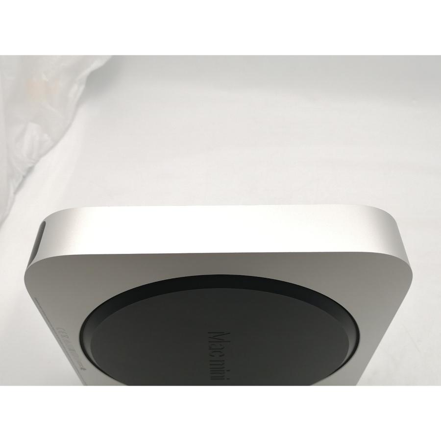 中古】Apple Mac mini M1 (CPU:8C/GPU:8C) 8GB/256GB MGNR3J/A (M1