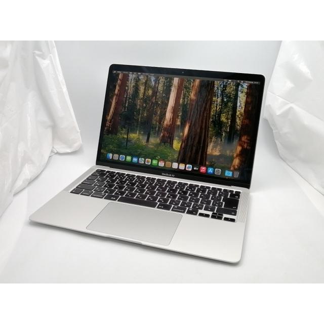 中古】Apple MacBook Air 13インチ M1(CPU:8C/GPU:7C) 8GB/256GB